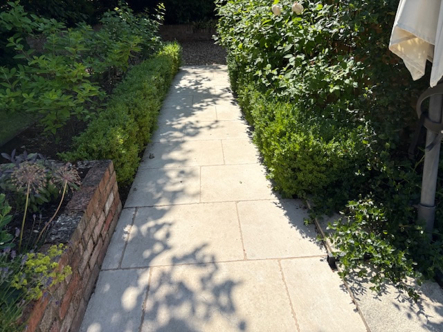 Patio Cleaning West Clandon, Surrey